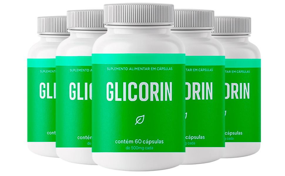 Glicorin  Produto